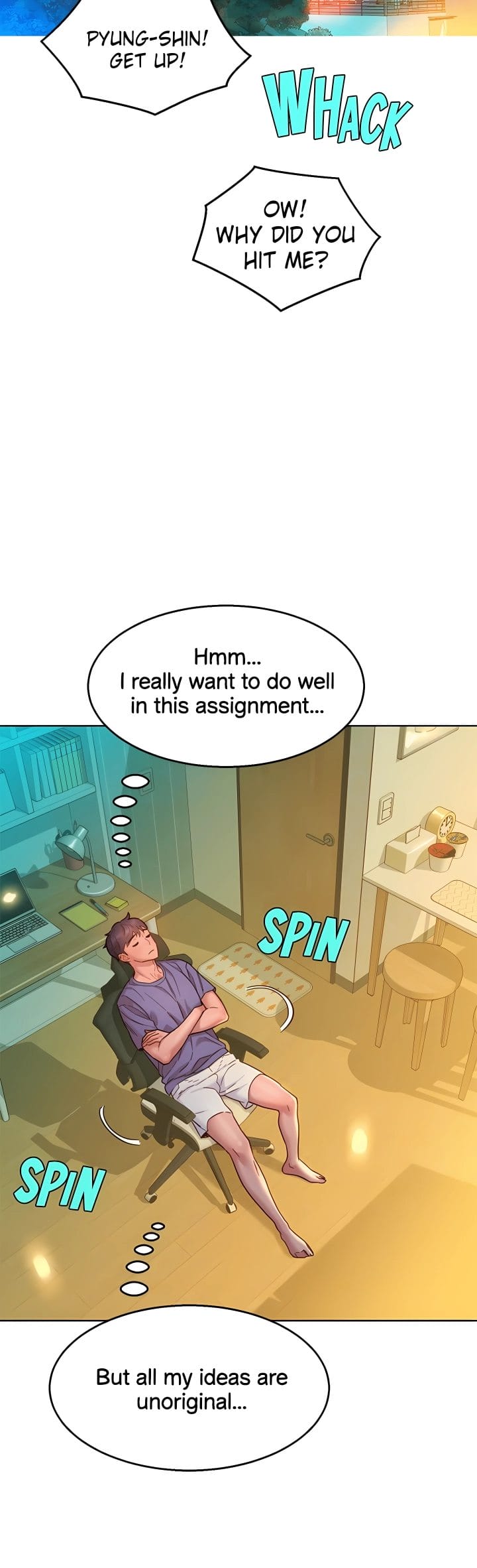 Let's Hang Out from Today [Gyunja] Chapter 75 – page 33