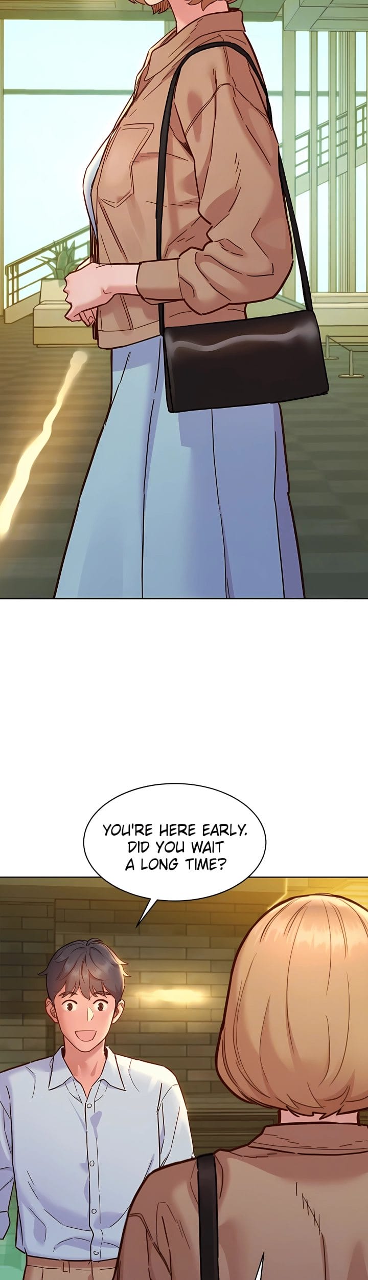 Let's Hang Out from Today [Gyunja] Chapter 75 – page 36
