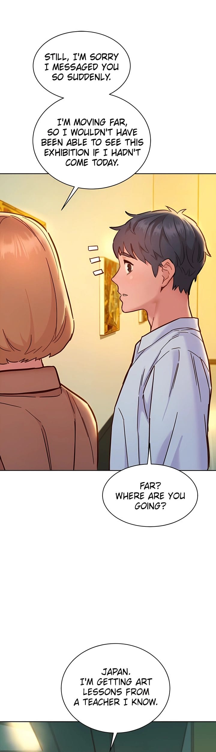 Let's Hang Out from Today [Gyunja] Chapter 75 – page 38