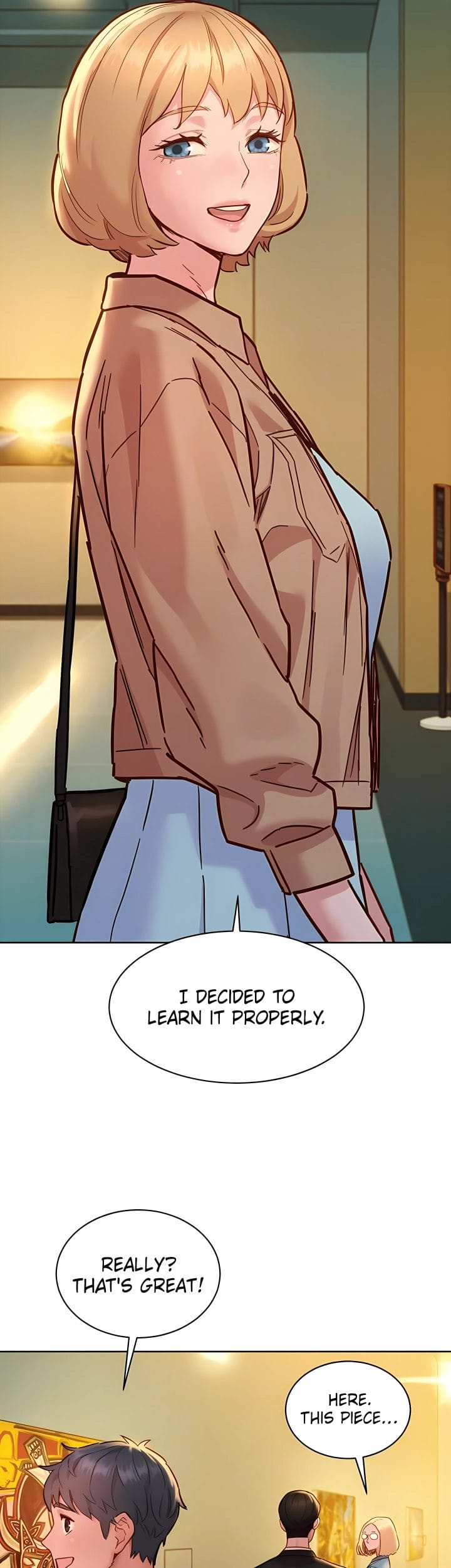 Let's Hang Out from Today [Gyunja] Chapter 75 – page 39