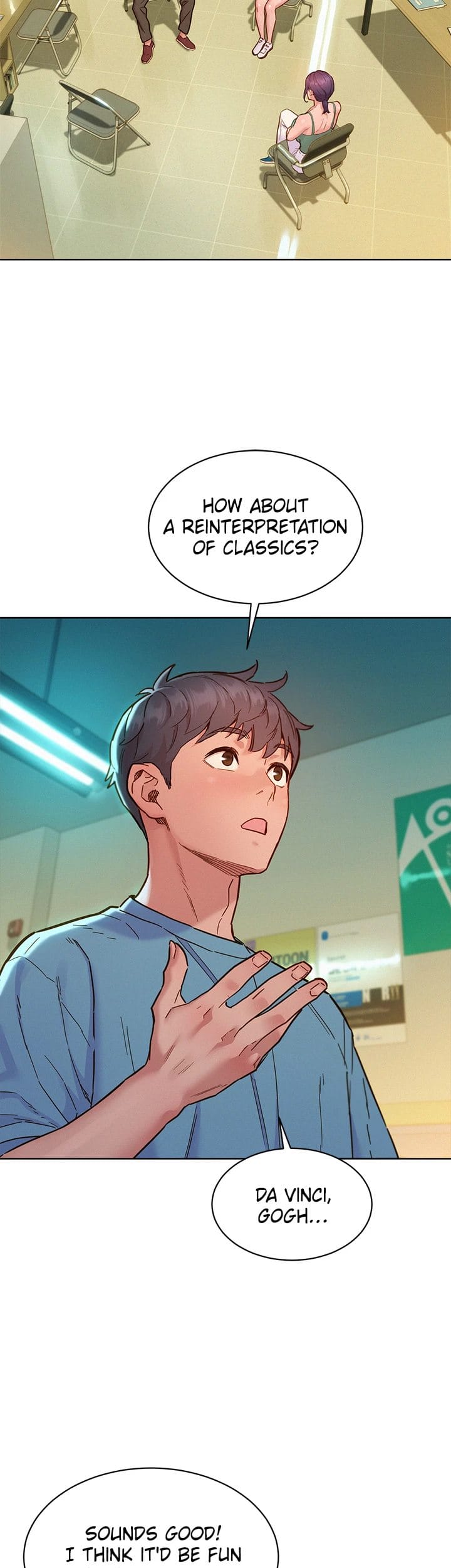 Let's Hang Out from Today [Gyunja] Chapter 75 – page 4