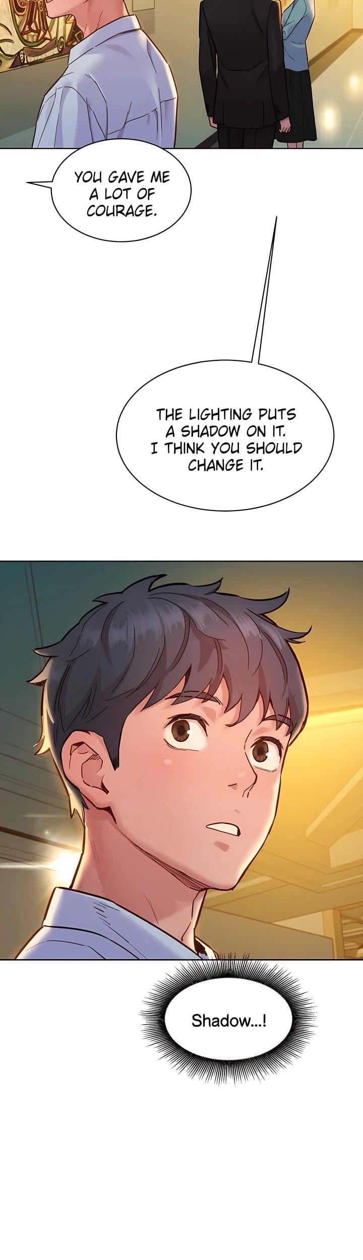 Let's Hang Out from Today [Gyunja] Chapter 75 – page 40