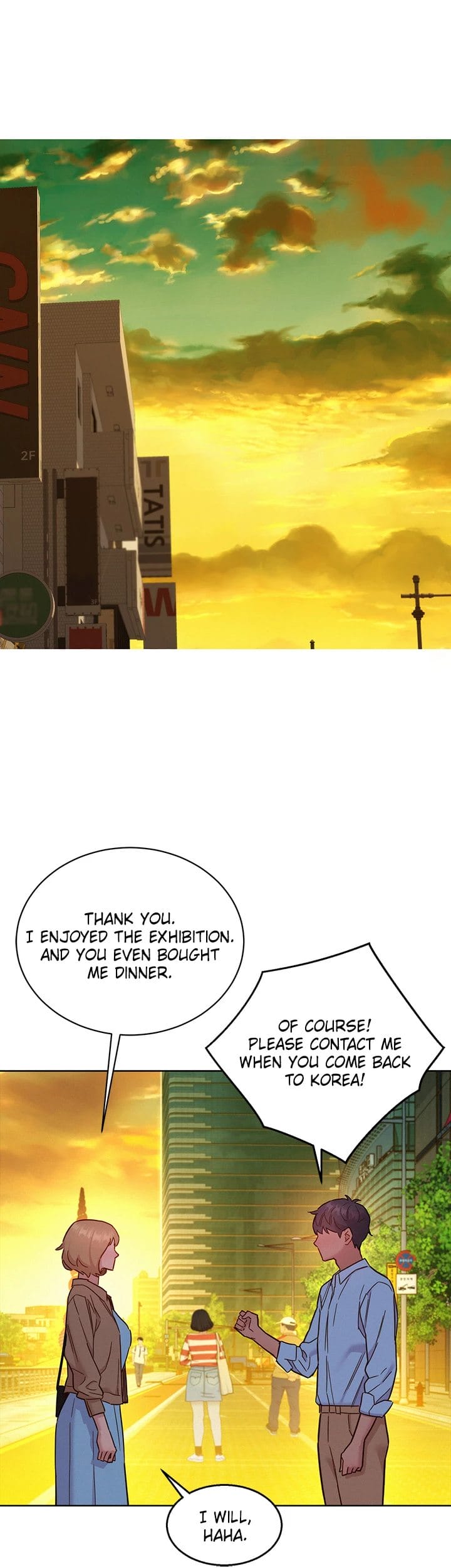 Let's Hang Out from Today [Gyunja] Chapter 75 – page 41