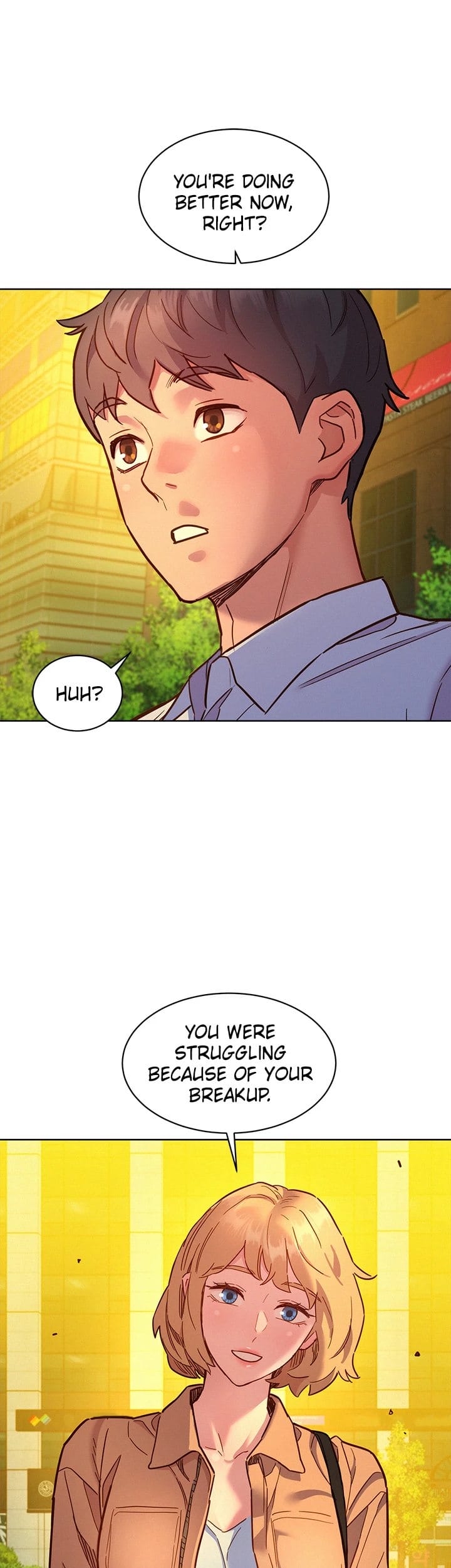Let's Hang Out from Today [Gyunja] Chapter 75 – page 43