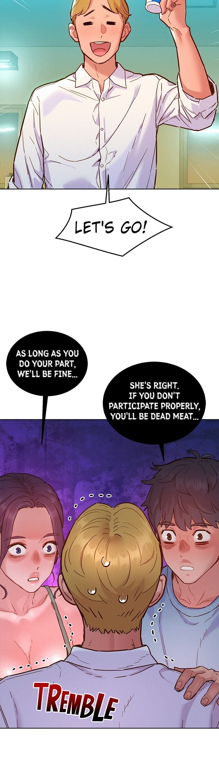 Let's Hang Out from Today [Gyunja] Chapter 75 – page 9