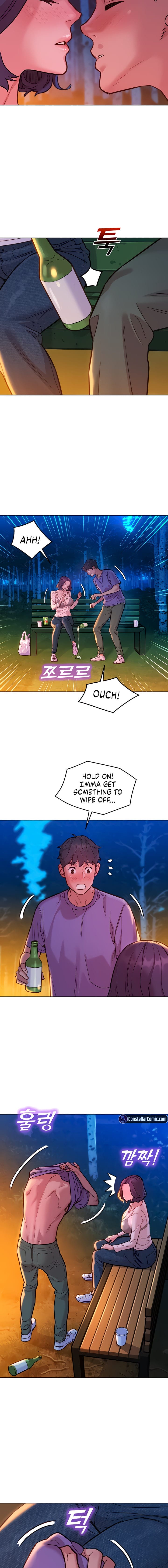 Let's Hang Out from Today [Gyunja] Chapter 39 – page 3