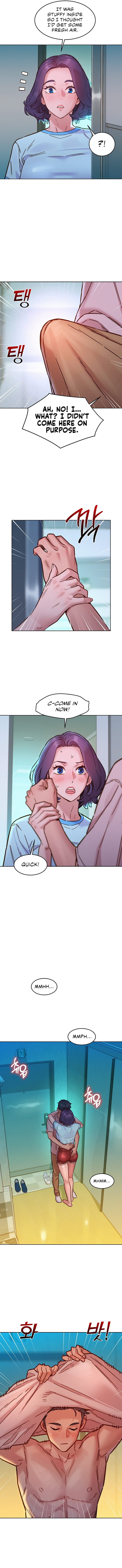 Let's Hang Out from Today [Gyunja] Chapter 69 – page 10