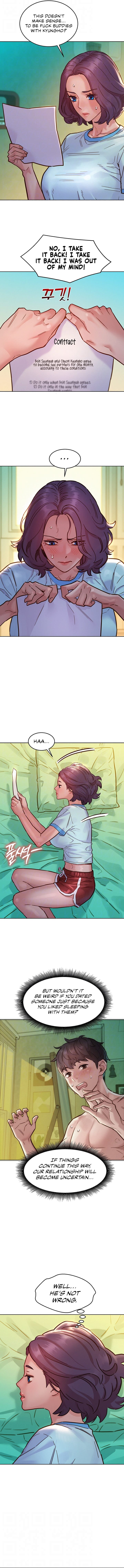 Let's Hang Out from Today [Gyunja] Chapter 69 – page 2