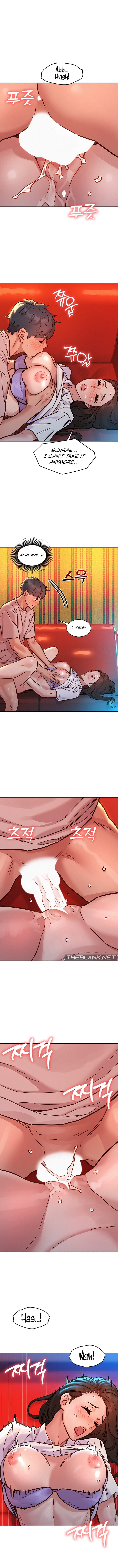 Let's Hang Out from Today [Gyunja] Chapter 69 – page 4