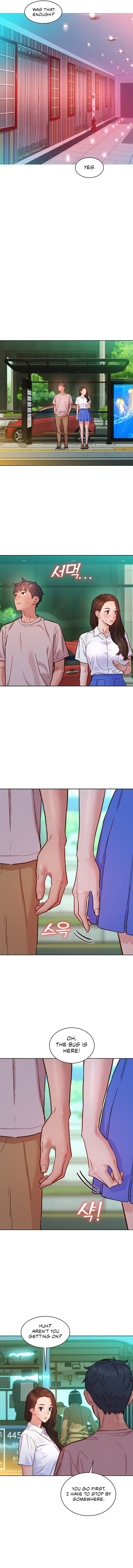 Let's Hang Out from Today [Gyunja] Chapter 69 – page 7