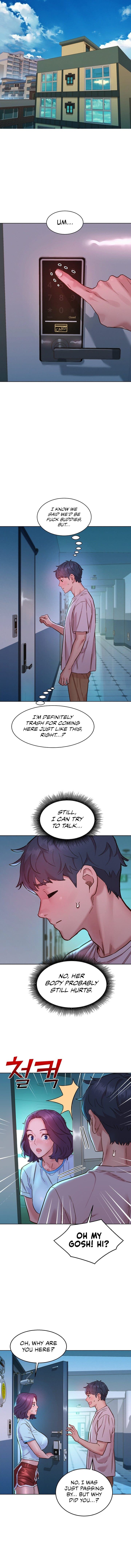 Let's Hang Out from Today [Gyunja] Chapter 69 – page 9