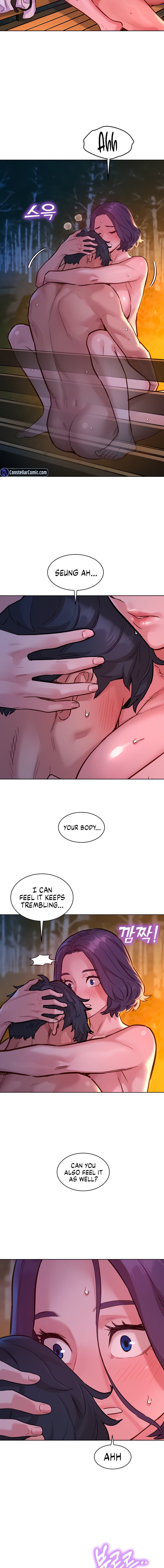 Let's Hang Out from Today [Gyunja] Chapter 40 – page 8