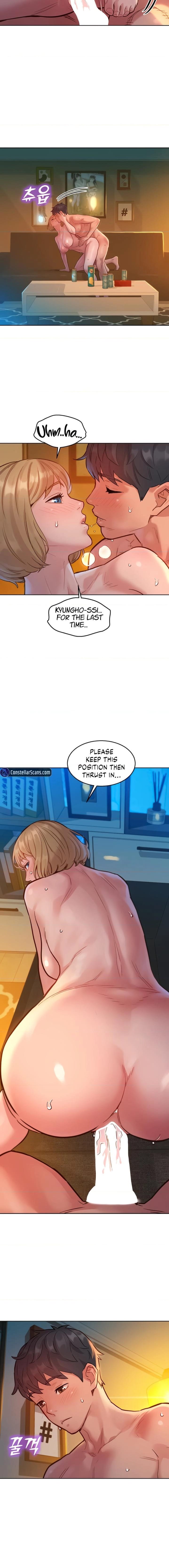 Let's Hang Out from Today [Gyunja] Chapter 21 – page 14