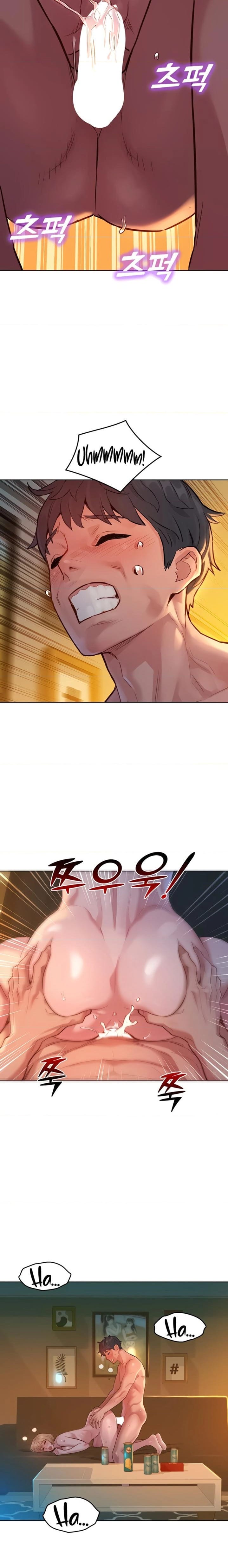 Let's Hang Out from Today [Gyunja] Chapter 21 – page 18