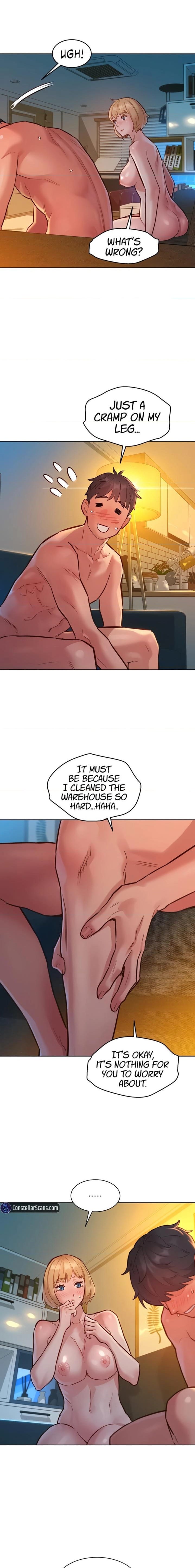 Let's Hang Out from Today [Gyunja] Chapter 21 – page 20