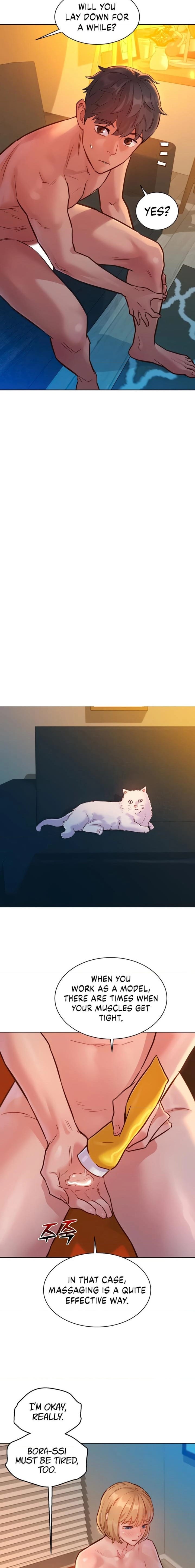 Let's Hang Out from Today [Gyunja] Chapter 21 – page 21