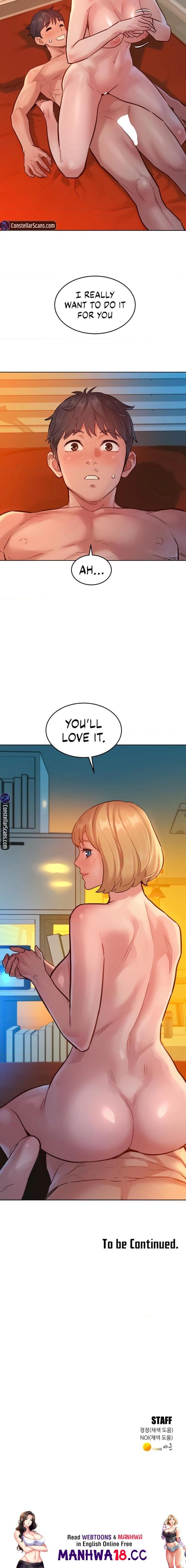 Let's Hang Out from Today [Gyunja] Chapter 21 – page 22