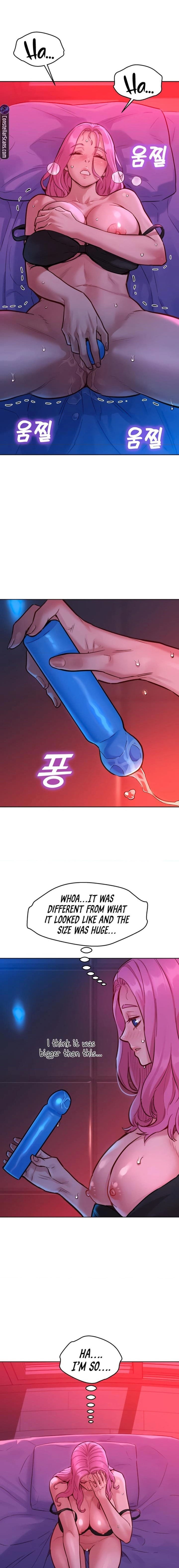 Let's Hang Out from Today [Gyunja] Chapter 21 – page 4