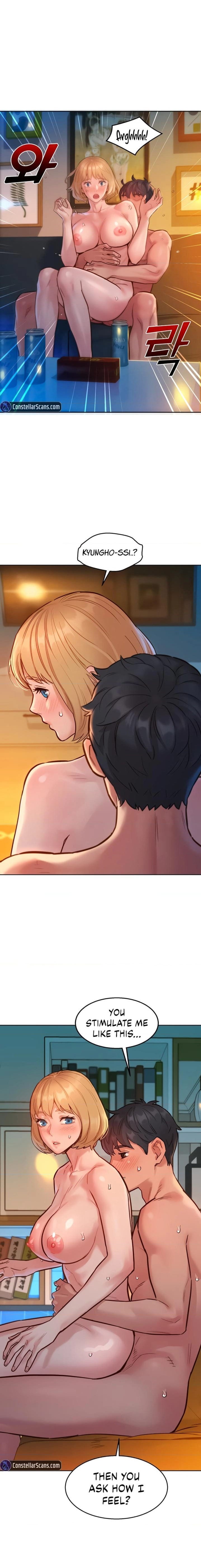 Let's Hang Out from Today [Gyunja] Chapter 21 – page 7