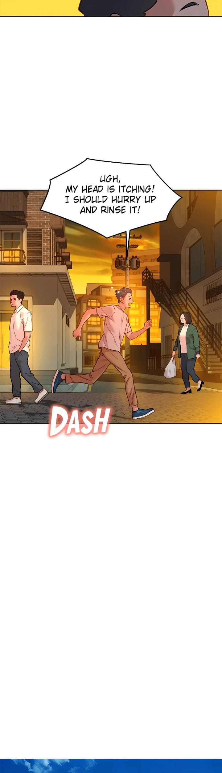 Let's Hang Out from Today [Gyunja] Chapter 72 – page 12