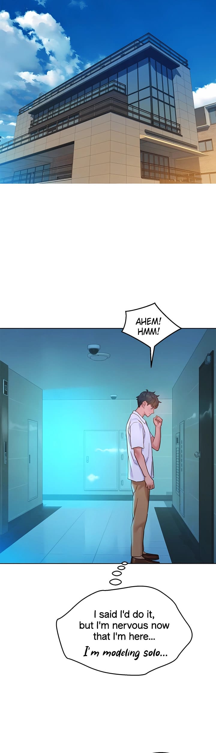 Let's Hang Out from Today [Gyunja] Chapter 72 – page 13