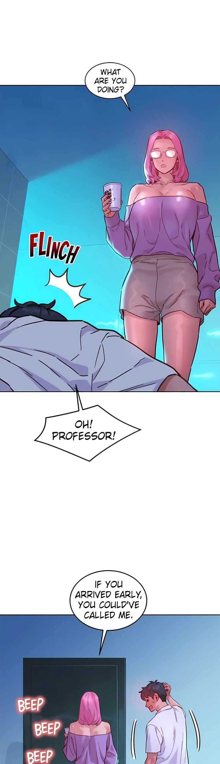 Let's Hang Out from Today [Gyunja] Chapter 72 – page 15
