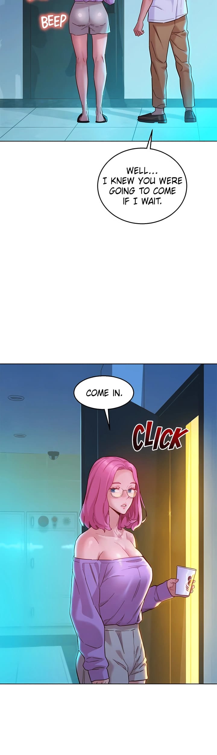 Let's Hang Out from Today [Gyunja] Chapter 72 – page 16