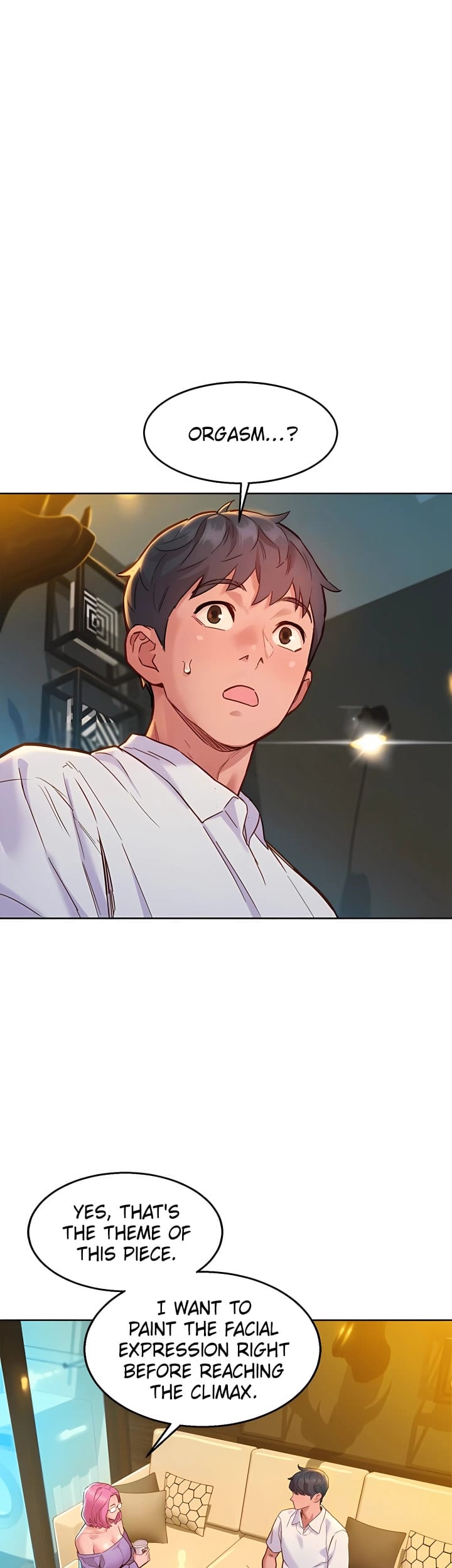 Let's Hang Out from Today [Gyunja] Chapter 72 – page 17