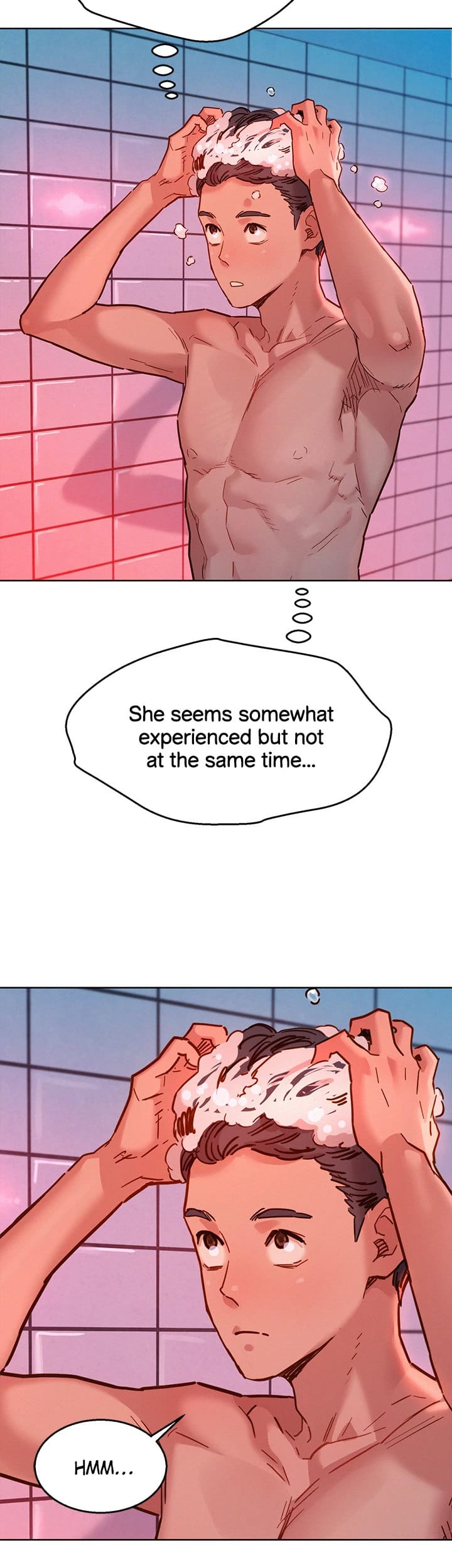 Let's Hang Out from Today [Gyunja] Chapter 72 – page 2