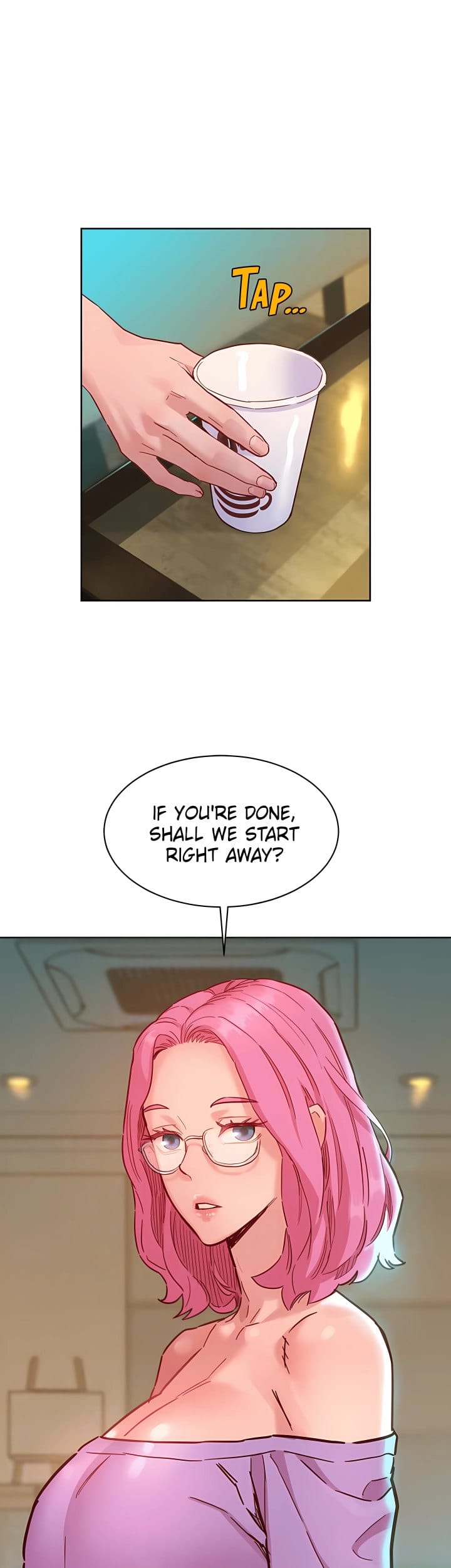 Let's Hang Out from Today [Gyunja] Chapter 72 – page 20