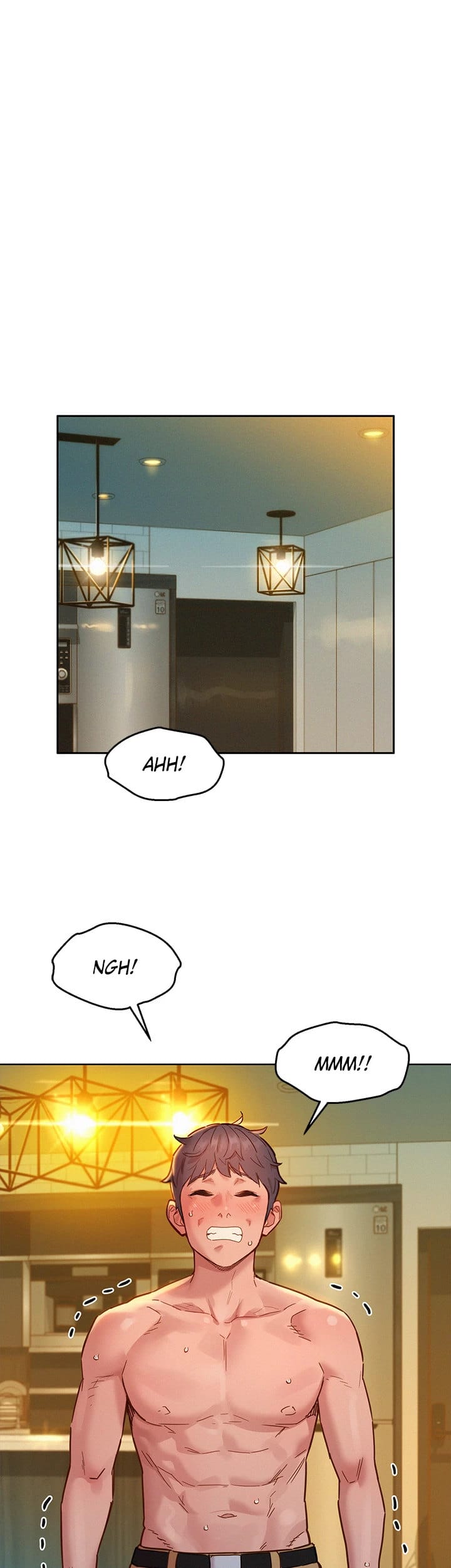 Let's Hang Out from Today [Gyunja] Chapter 72 – page 22