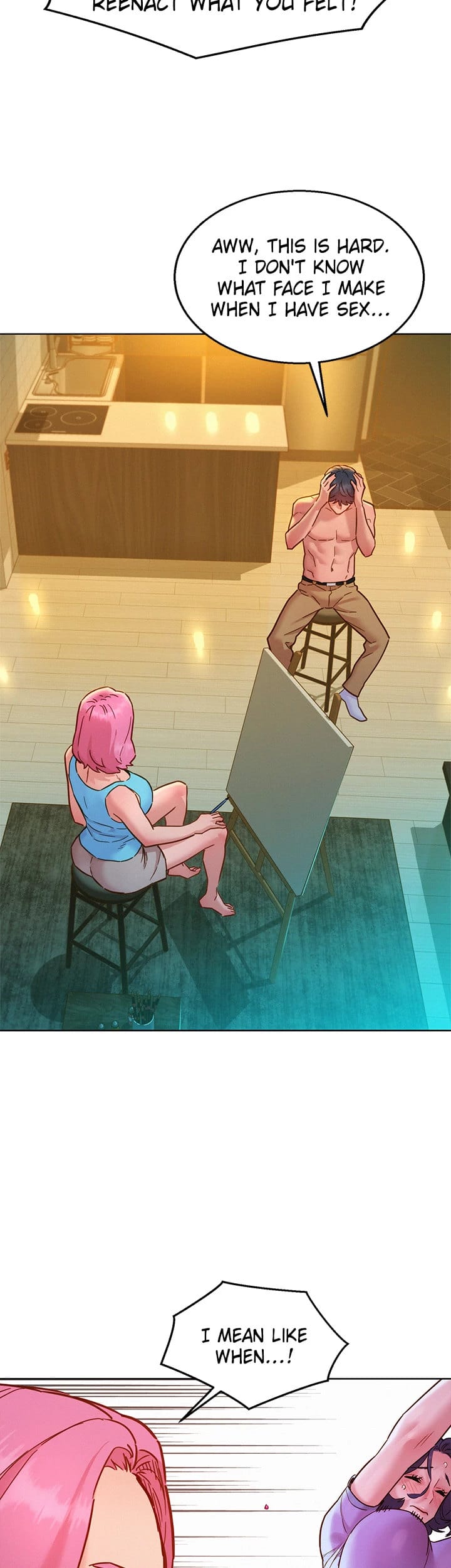 Let's Hang Out from Today [Gyunja] Chapter 72 – page 26