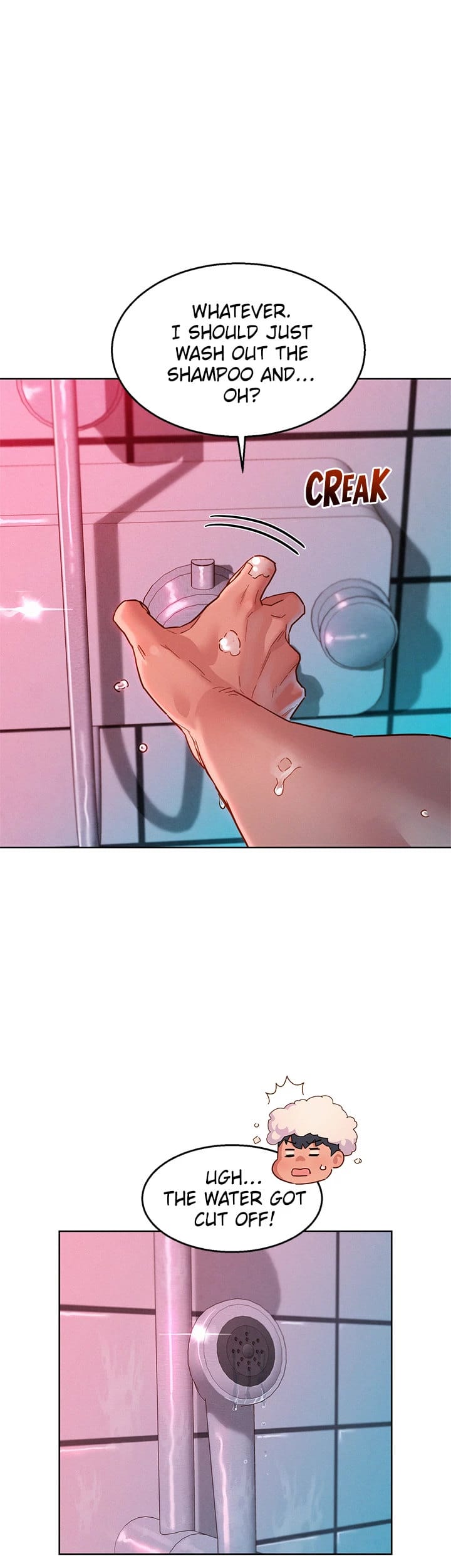 Let's Hang Out from Today [Gyunja] Chapter 72 – page 3
