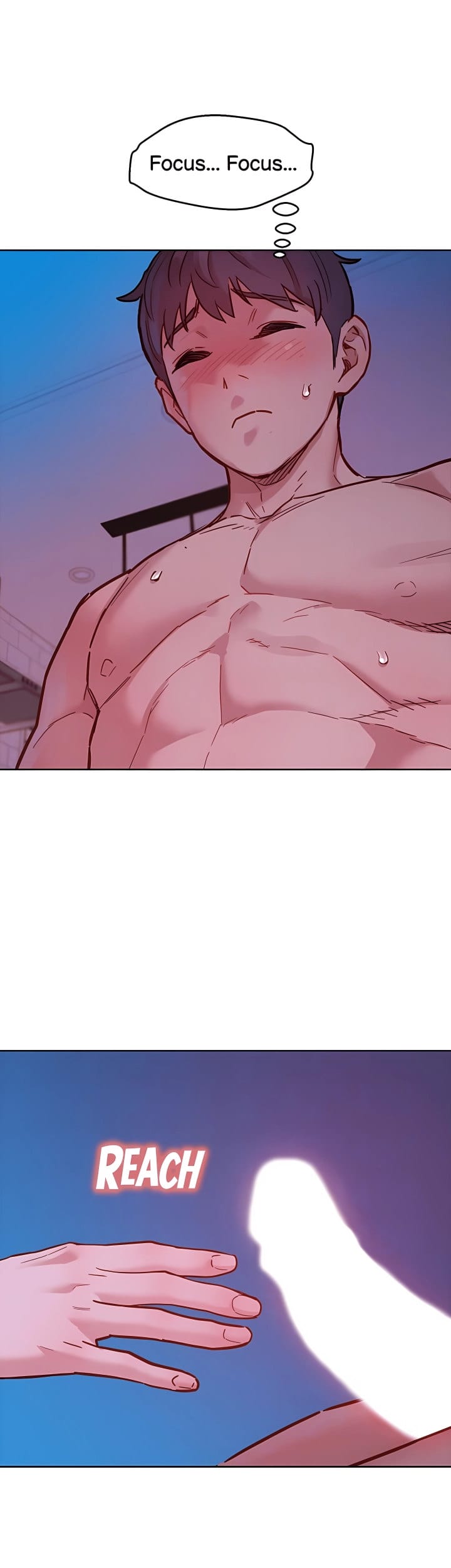 Let's Hang Out from Today [Gyunja] Chapter 72 – page 34