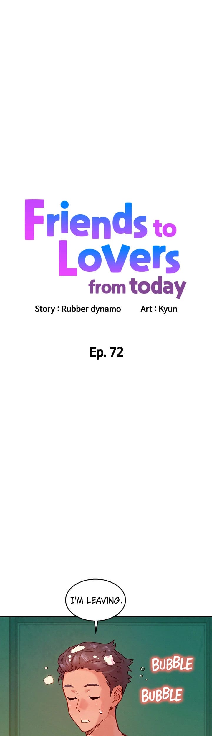 Let's Hang Out from Today [Gyunja] Chapter 72 – page 4