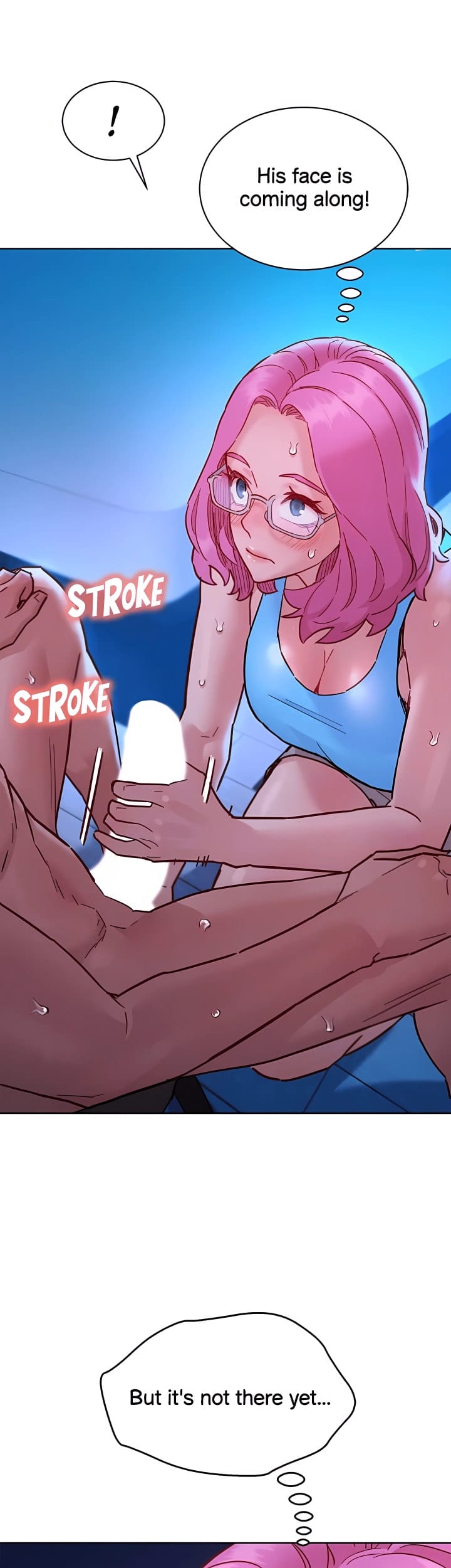 Let's Hang Out from Today [Gyunja] Chapter 72 – page 40