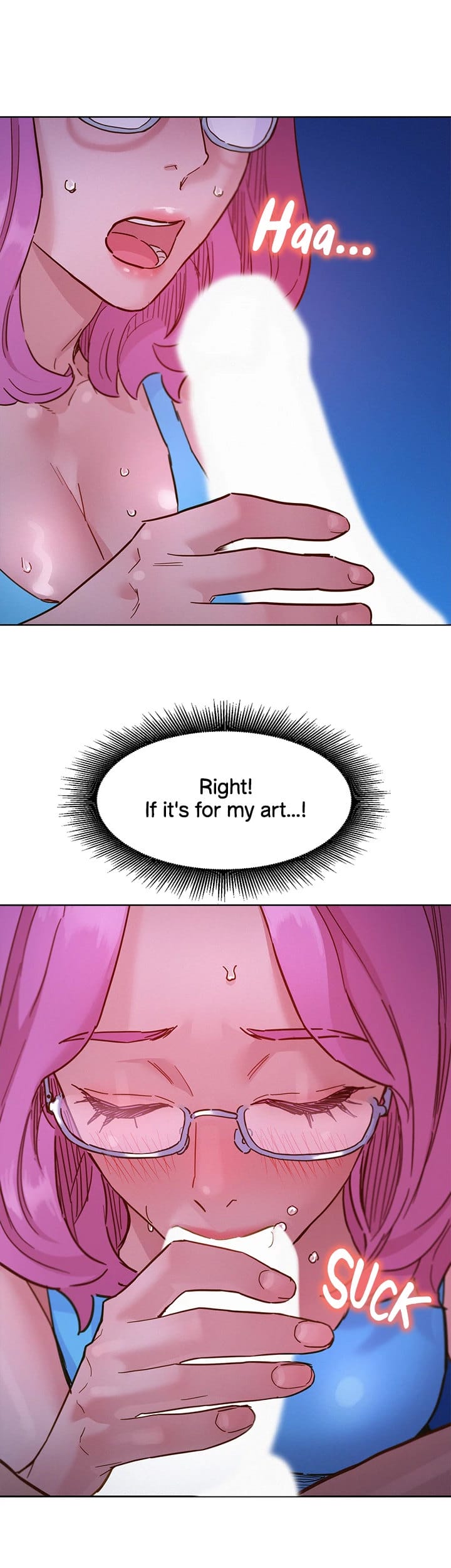 Let's Hang Out from Today [Gyunja] Chapter 72 – page 43