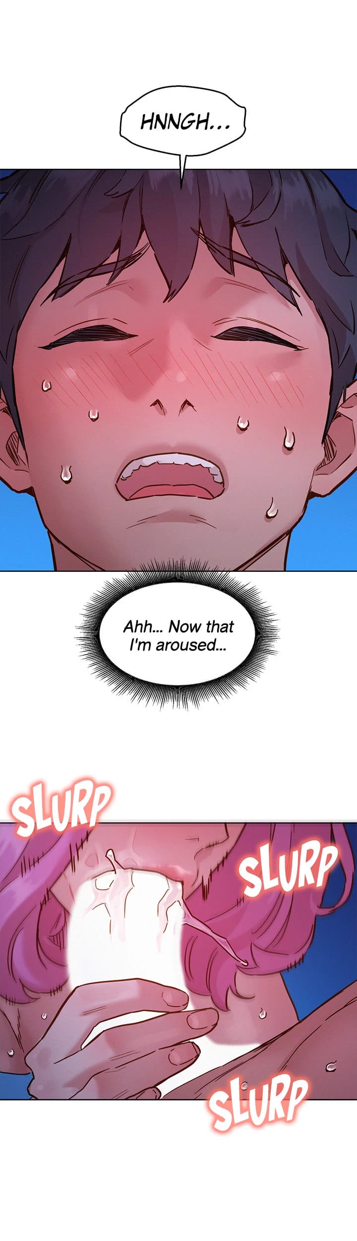 Let's Hang Out from Today [Gyunja] Chapter 72 – page 45