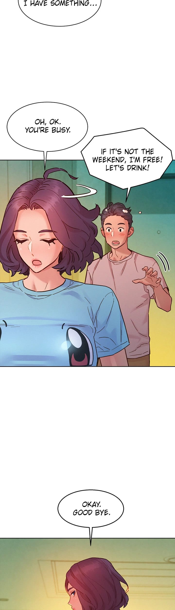 Let's Hang Out from Today [Gyunja] Chapter 72 – page 8