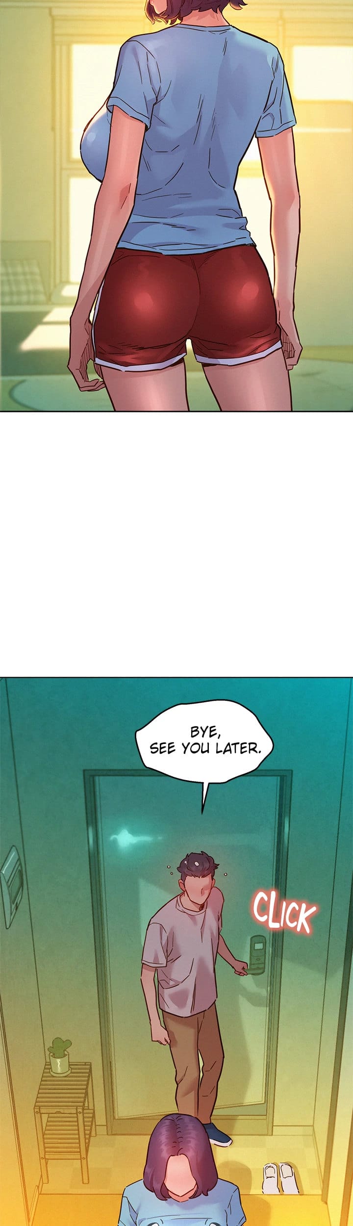 Let's Hang Out from Today [Gyunja] Chapter 72 – page 9