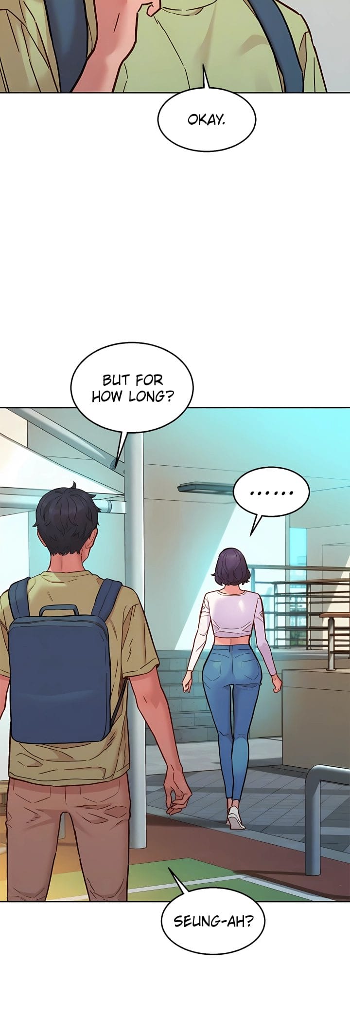 Let's Hang Out from Today [Gyunja] Chapter 87 – page 12