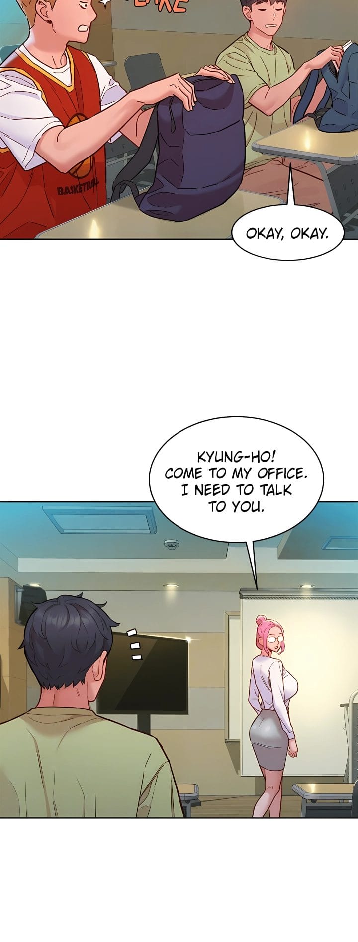 Let's Hang Out from Today [Gyunja] Chapter 87 – page 16