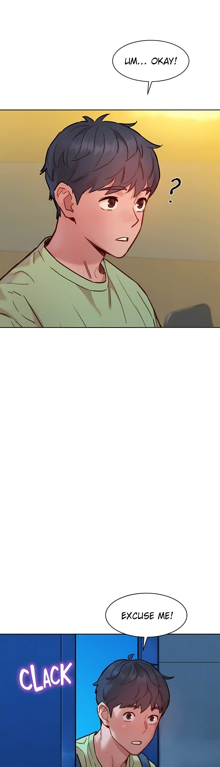Let's Hang Out from Today [Gyunja] Chapter 87 – page 17