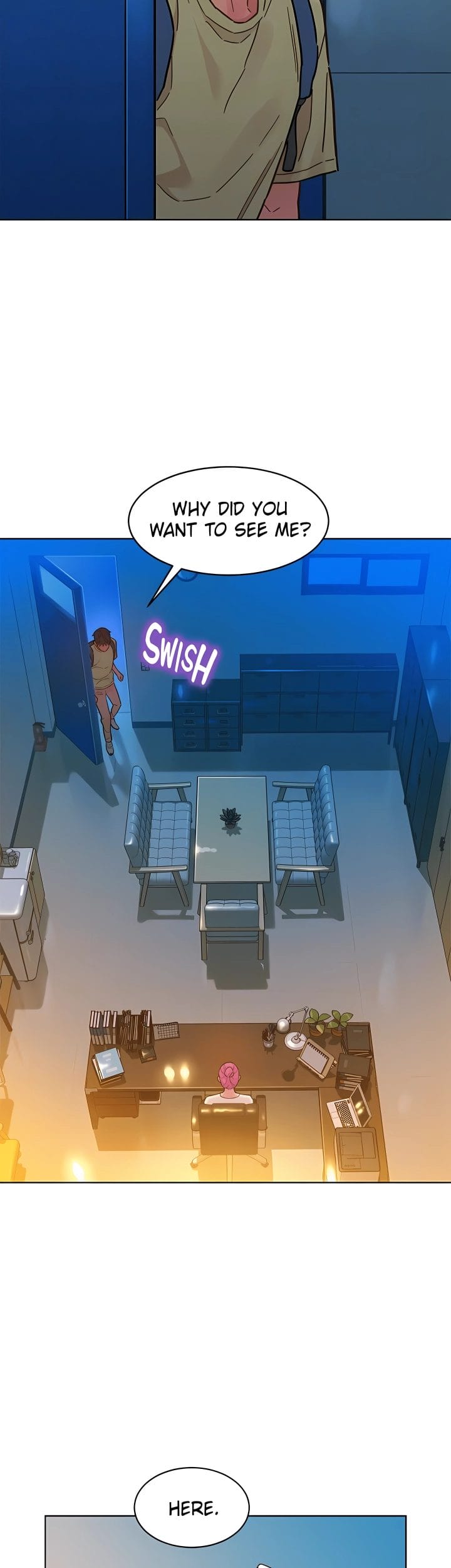 Let's Hang Out from Today [Gyunja] Chapter 87 – page 18