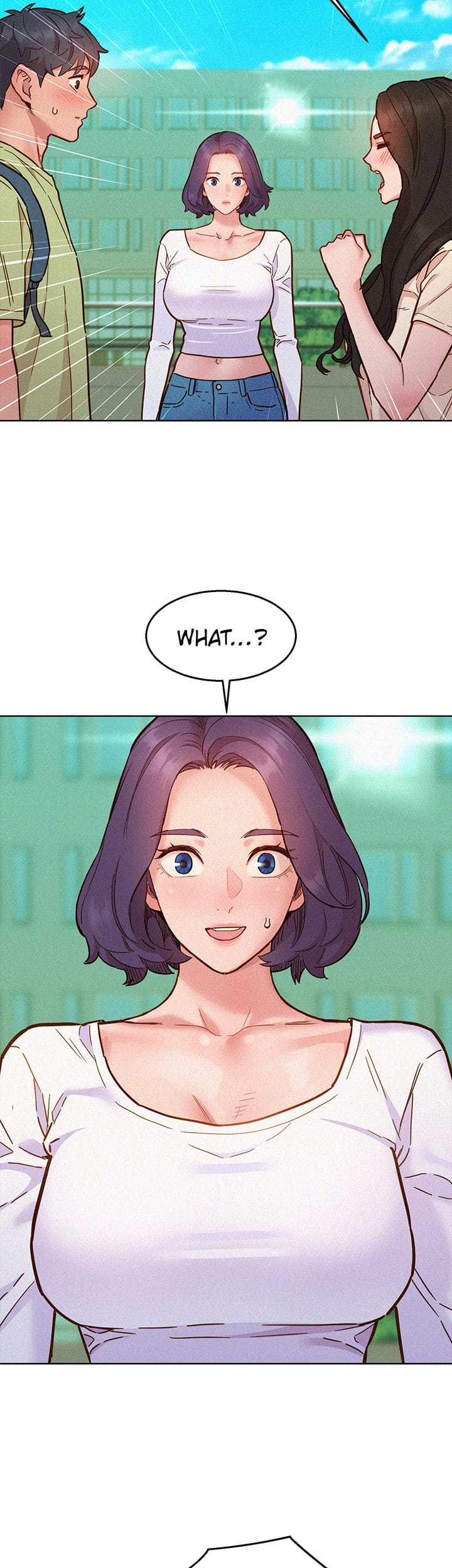Let's Hang Out from Today [Gyunja] Chapter 87 – page 2