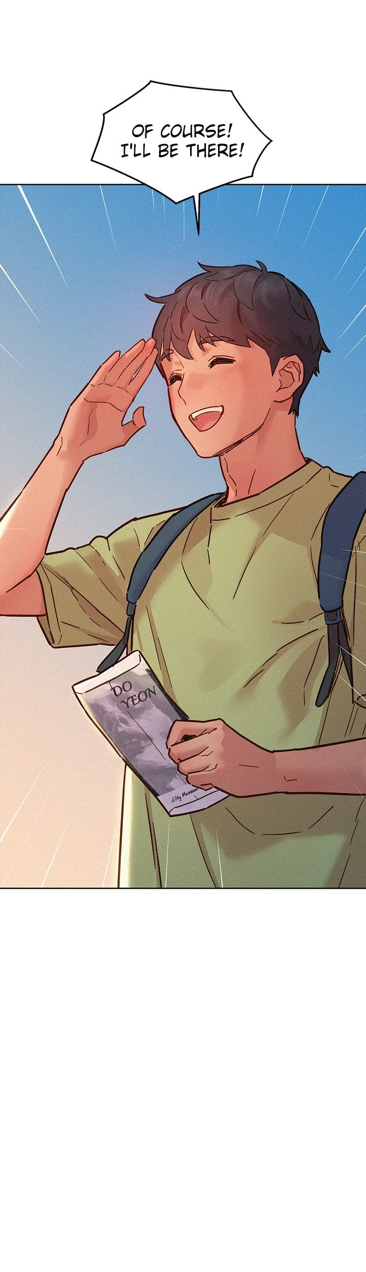 Let's Hang Out from Today [Gyunja] Chapter 87 – page 22