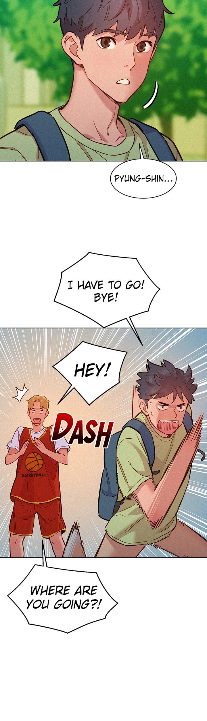 Let's Hang Out from Today [Gyunja] Chapter 87 – page 29