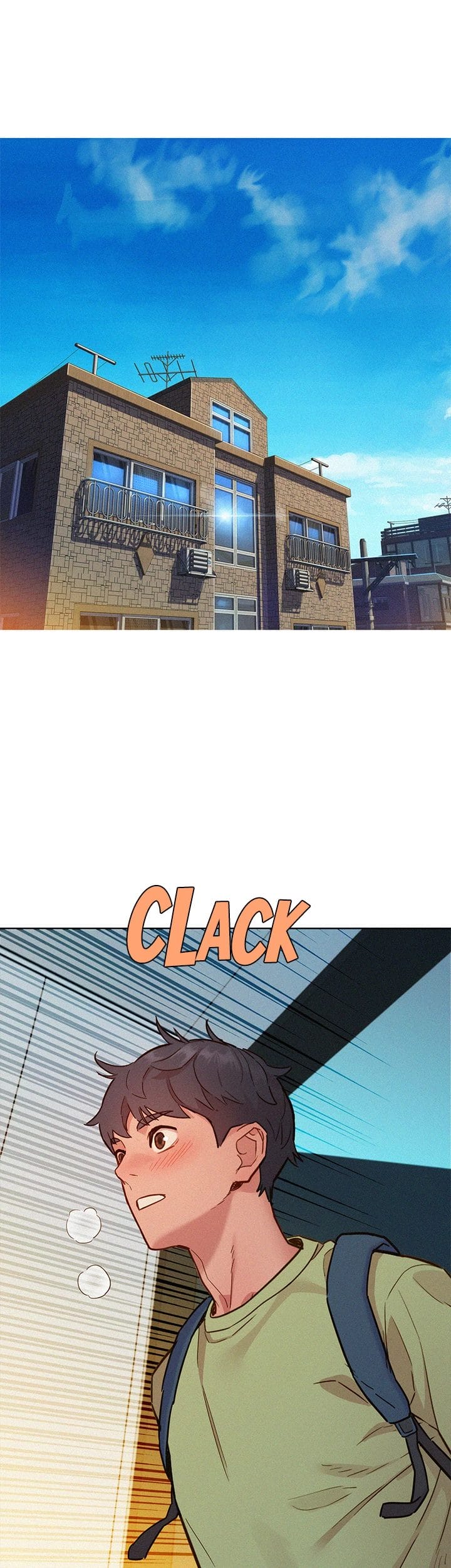 Let's Hang Out from Today [Gyunja] Chapter 87 – page 30