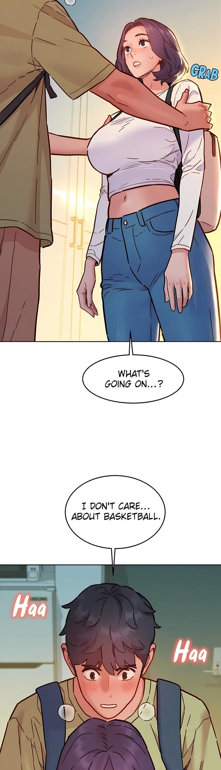 Let's Hang Out from Today [Gyunja] Chapter 87 – page 34
