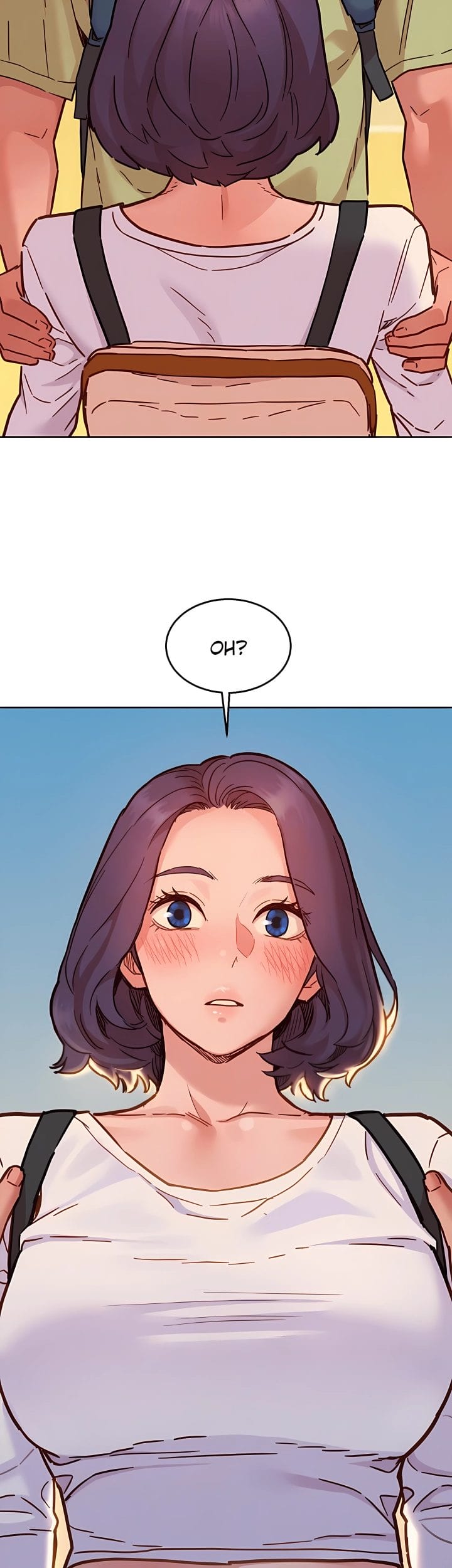 Let's Hang Out from Today [Gyunja] Chapter 87 – page 35
